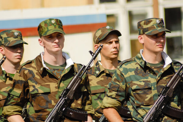 Русская армия