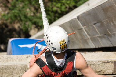 Doğa sporları Ropejumping