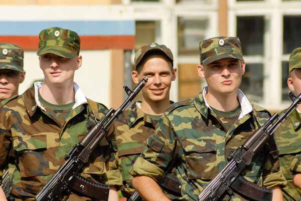 Русская армия