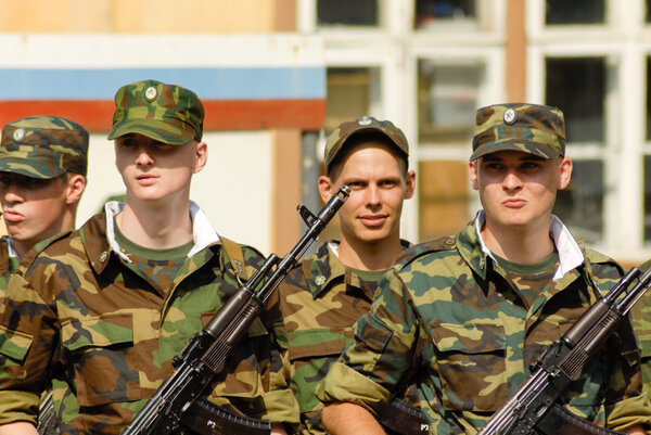 Русская армия