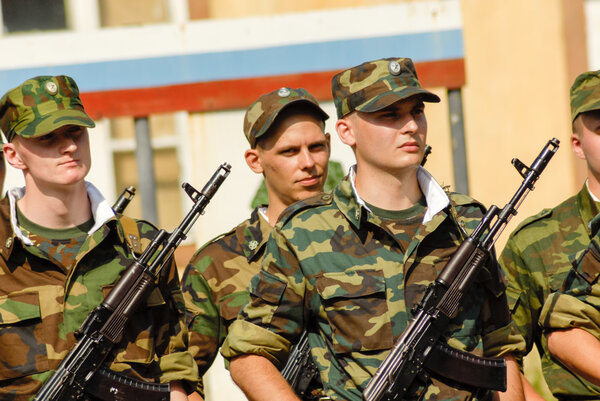 Русская армия