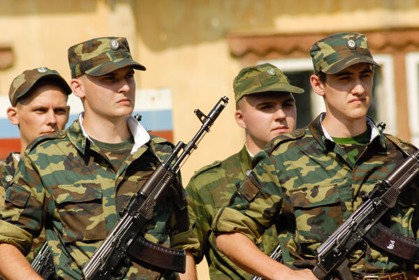 Русская армия