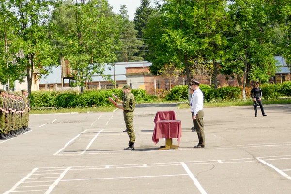 ロシア陸軍 — ストック写真