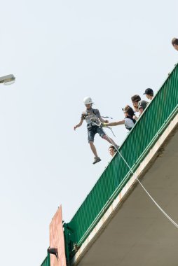 Aşırı ropejumping