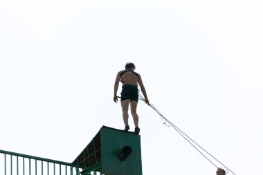 Aşırı ropejumping