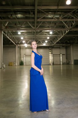 Makyaj ve saç sanatçılar rekabet