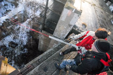 Olay Tema bulanıklık arka plan atlama ipi