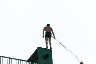 Aşırı ropejumping