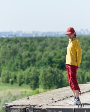 Doğa sporları Ropejumping