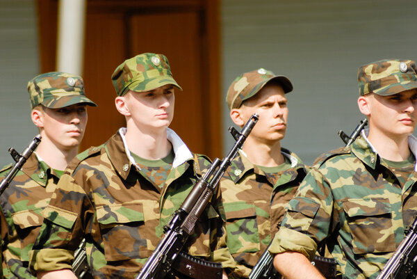 Русская армия