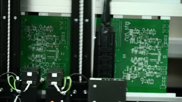 Essai automatique de carte de circuit imprimé 