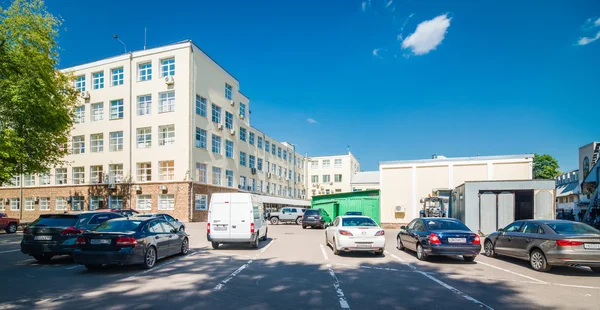 Old Office building — Stock Photo, Image