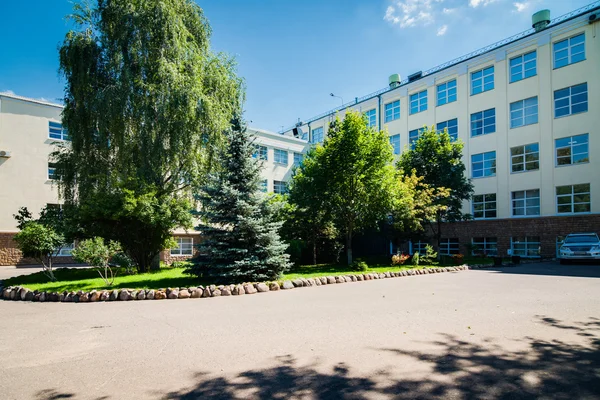 Old Office building — Stock Photo, Image