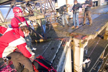 Olay Tema bulanıklık arka plan atlama ipi