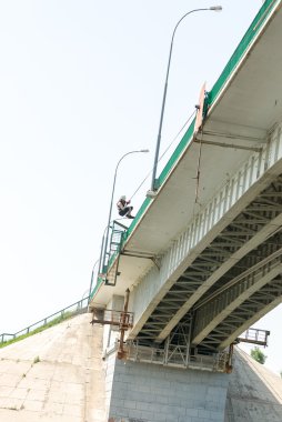 Aşırı ropejumping olay