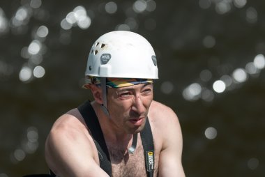 Aşırı ropejumping olay