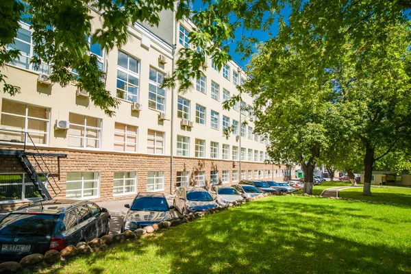 Old Office building — Stock Photo, Image