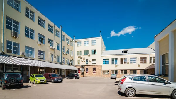 Old Office building — Stock Photo, Image