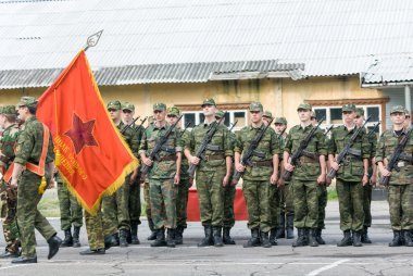 Rus Ordusu olay