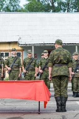 Rus Ordusu olay