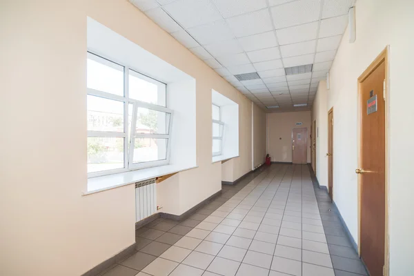 Office interior view — Stock Photo, Image