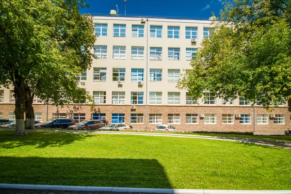 Old Office building — Stock Photo, Image