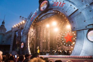 Festival konser gösteri