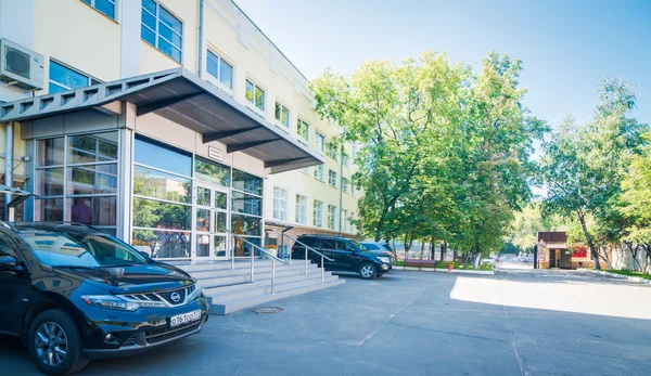 Old Office building — Stock Photo, Image