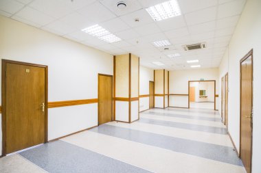 Boş ofis içi