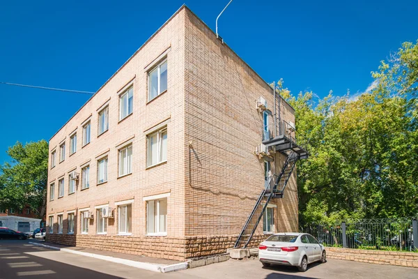 Old Office building — Stock Photo, Image