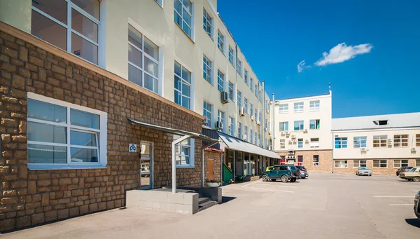 Old Office building — Stock Photo, Image