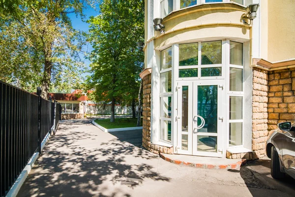 Old Office building — Stock Photo, Image