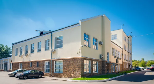 Old Office building — Stock Photo, Image