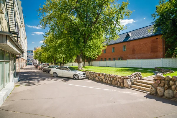 Old Office building — Stock Photo, Image