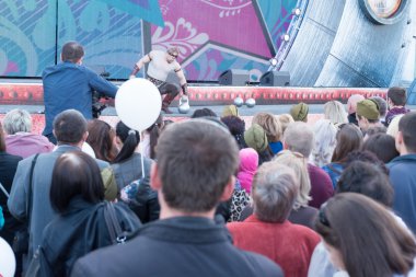 Festival konser gösteri