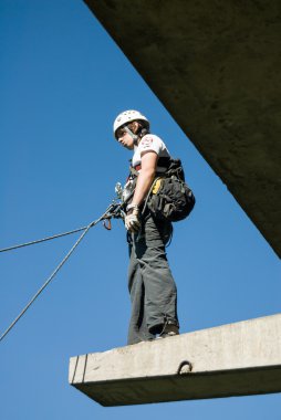 Doğa sporları Ropejumping