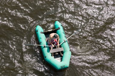 Doğa sporları Ropejumping