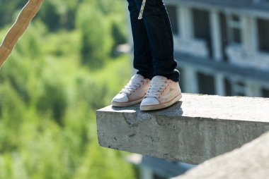 Doğa sporları Ropejumping