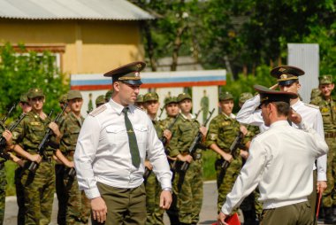 Rus Ordusu sahne