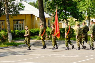 Rus Ordusu sahne