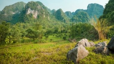 Kedi Ba Adası Panoraması