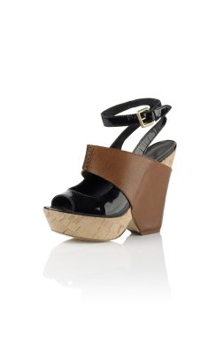 Bayan moda ayakkabı