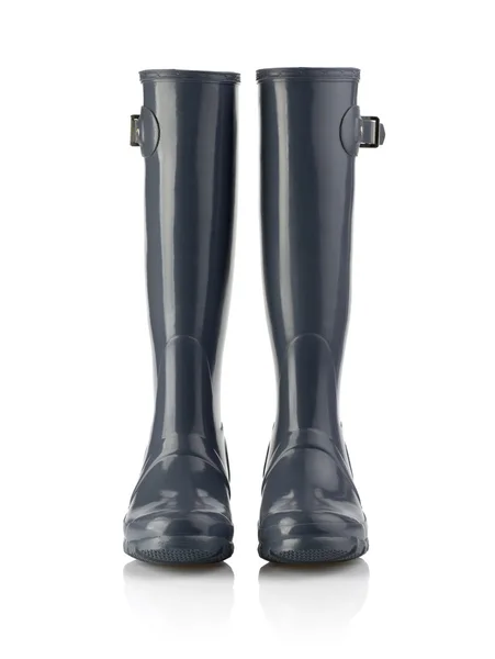 Elegantní ženy zimní boot — Stock fotografie