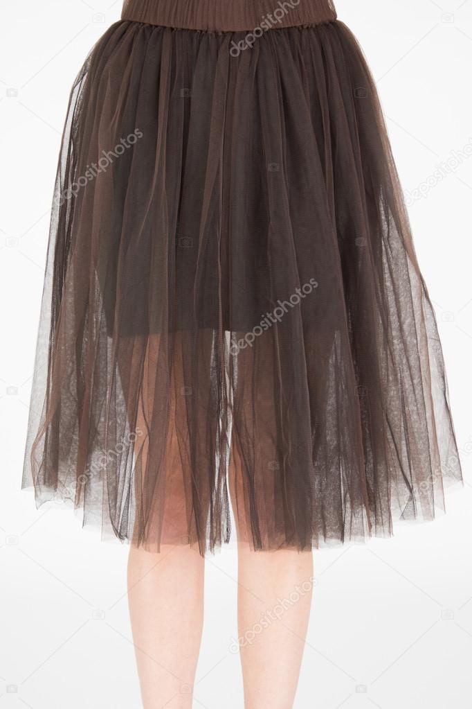 Trendy tutu sytle fashion skirt