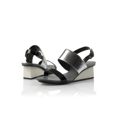 Bayan moda ayakkabı