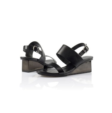 Bayan moda ayakkabı