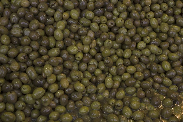 Aceitunas Imagen de stock