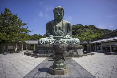 Büyük Kamakura Buda 'sı (Daibutsu)