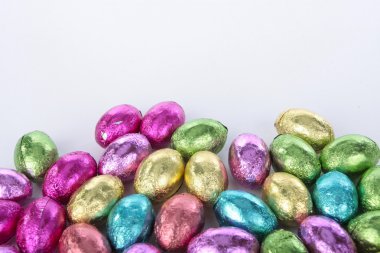 Paskalya yumurtası süslemeleri