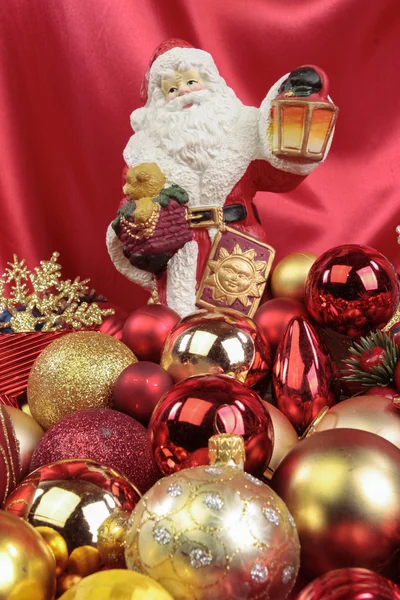 Dekoracje świąteczne — Zdjęcie stockowe